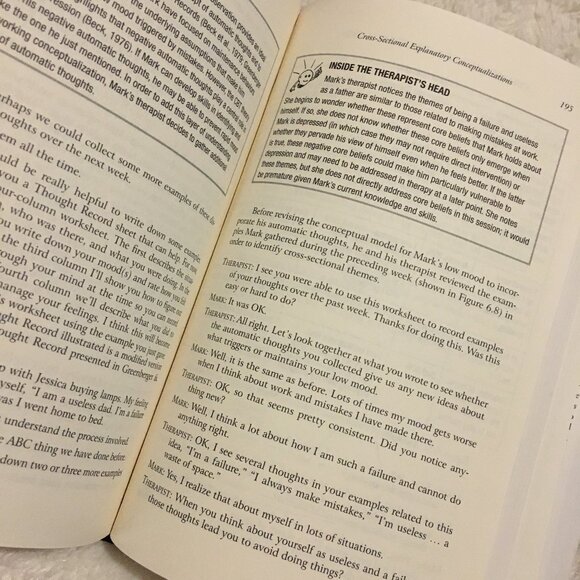 'Collaborative Case Conceptualization' Hardcover by Willem Kuyken - Picture 5 of 6